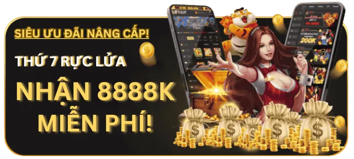Thưởng nạp lại hàng ngày tại sanvip Casino