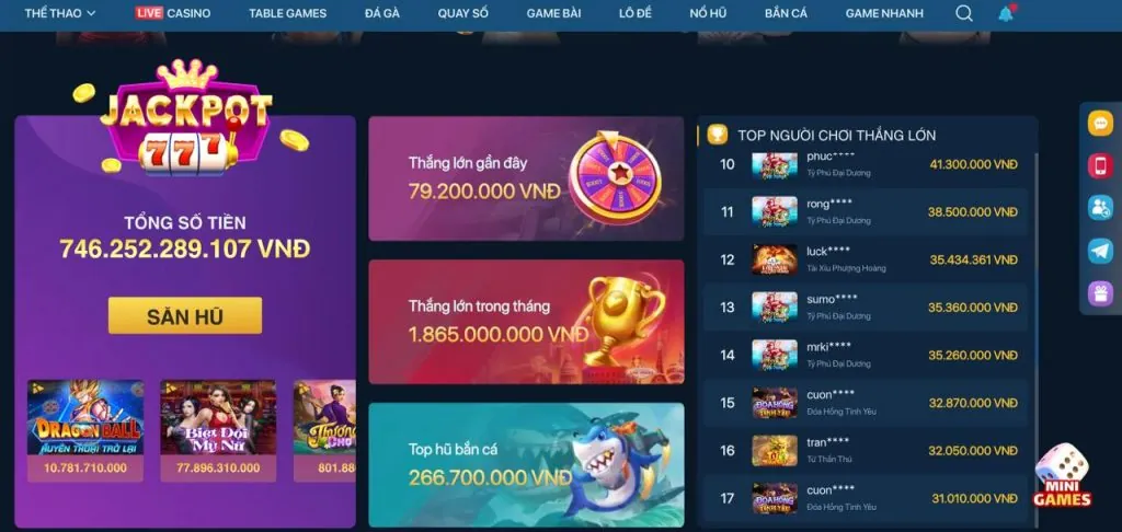 Đa dạng các loại hình cá cược thể thao tại sanvip casino